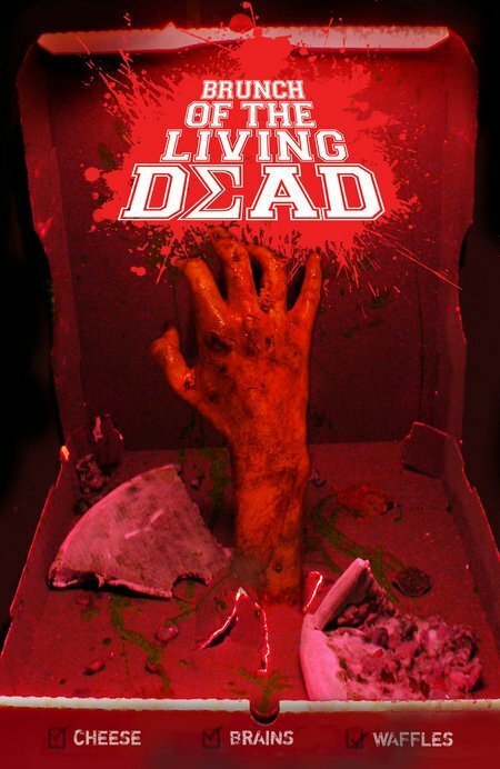 Постер Brunch of the Living Dead