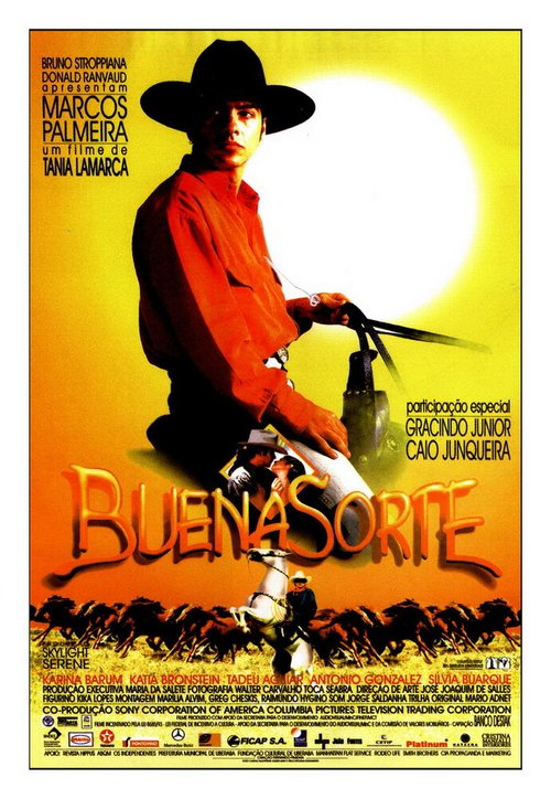 Постер Buena Sorte