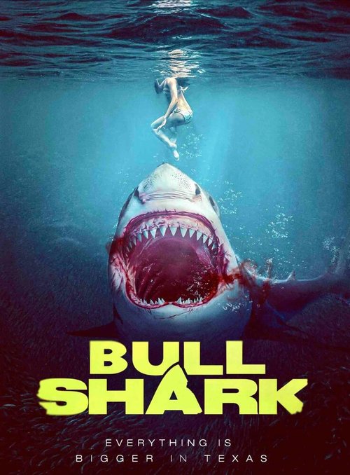 Постер Bull Shark