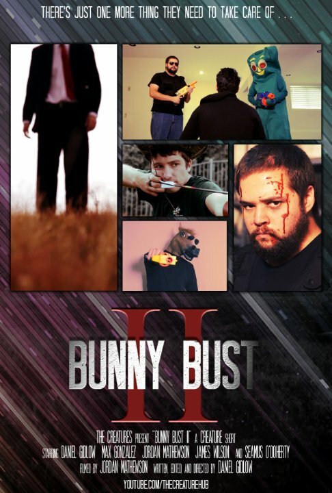 Bunny Bust II скачать фильм торрент