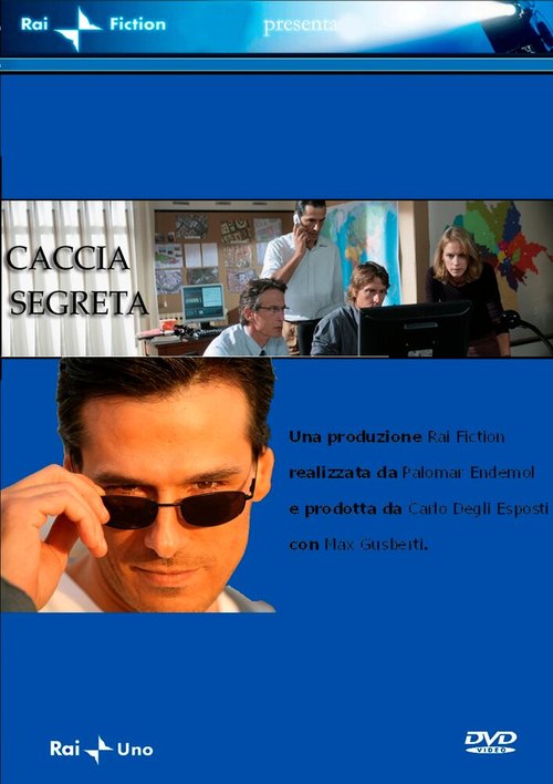 Постер Caccia segreta