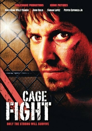 Cage Fight скачать фильм торрент