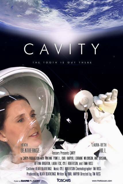 Постер Cavity