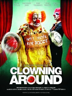 Постер Clowning Around