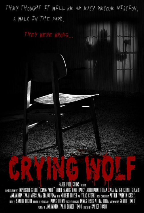 Постер Crying Wolf