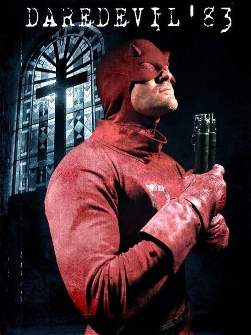 Постер Daredevil '83