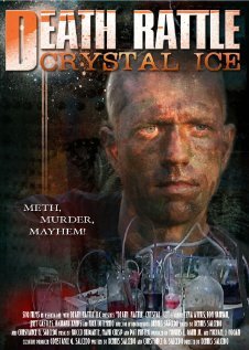 Постер Death Rattle Crystal Ice