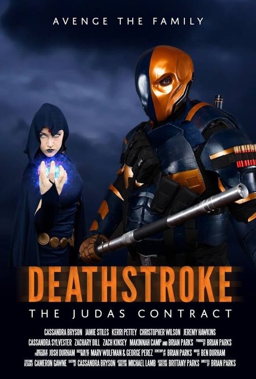 Deathstroke: The Judas Contract скачать фильм торрент