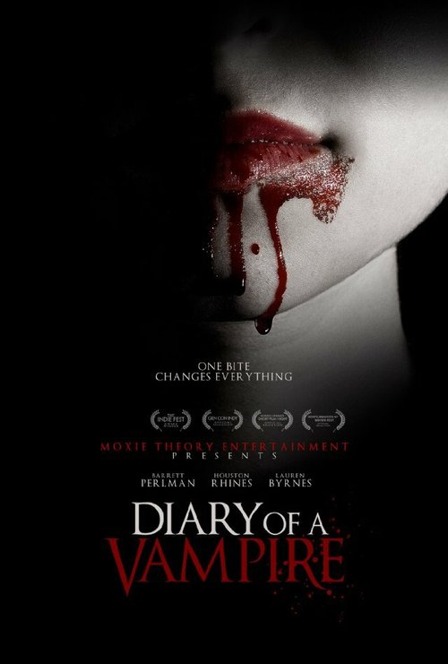 Постер Дневник вампира