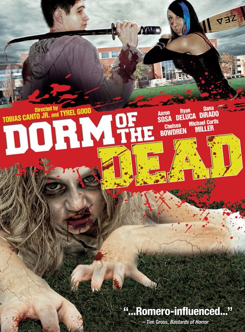 Постер Dorm of the Dead