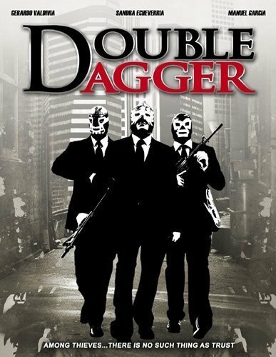 Постер Double Dagger
