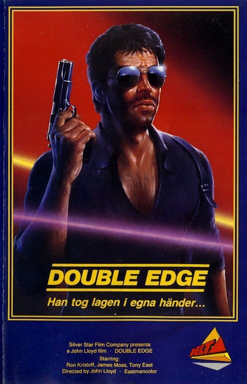 Постер Double Edge