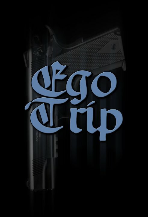 Постер Ego Trip