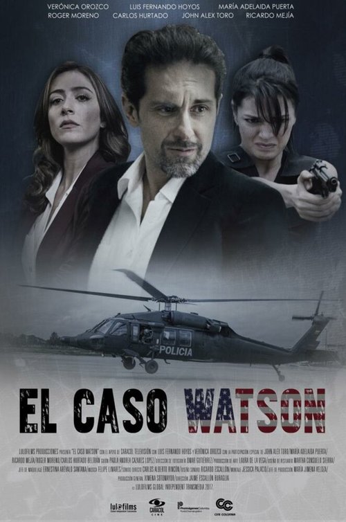 Постер El Caso Watson