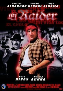 Постер El raider