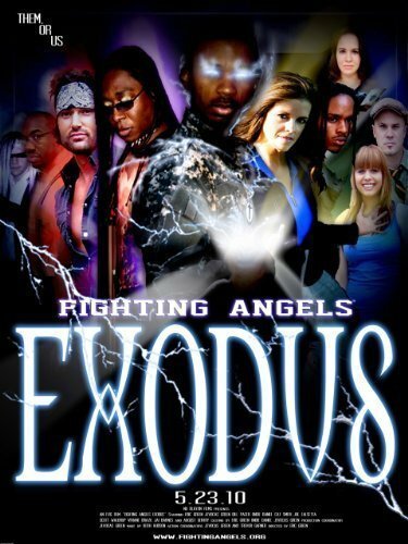 Постер Fighting Angels: Exodus