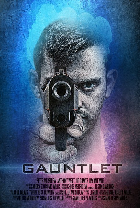 Постер Gauntlet