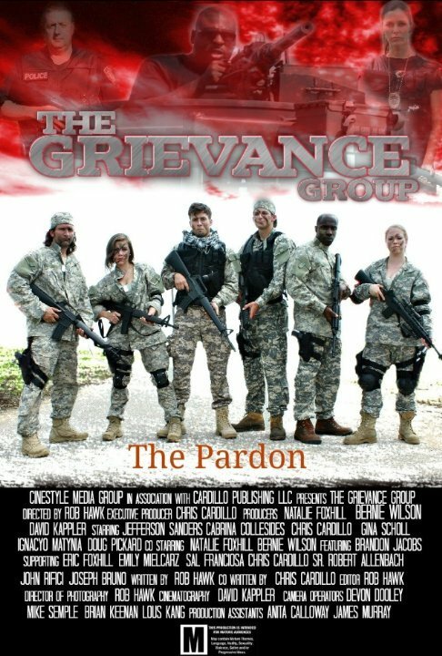 Grievance Group: The Pardon скачать фильм торрент