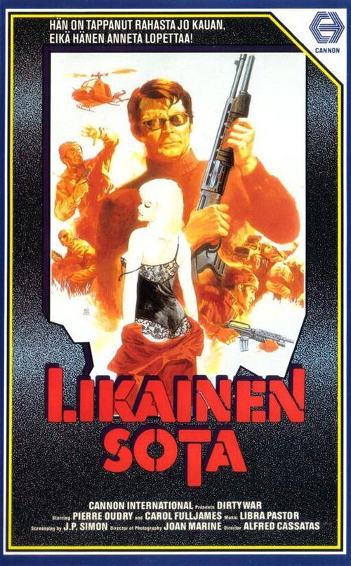 Постер Guerra sucia