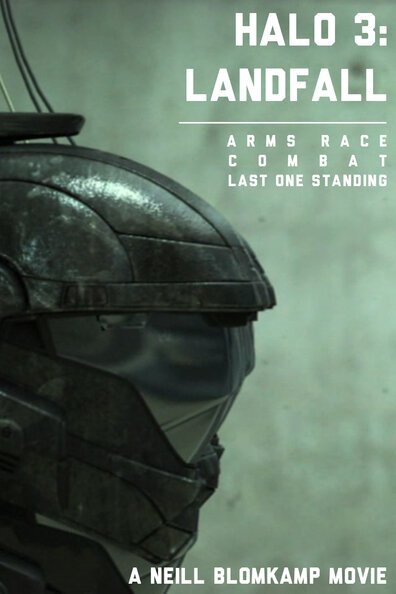 Постер Halo: Landfall