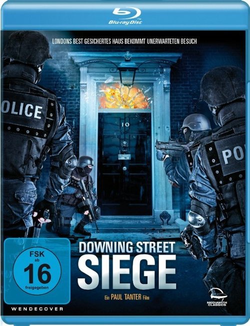 He Who Dares: Downing Street Siege скачать фильм торрент