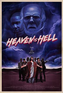 Постер Heaven Is Hell