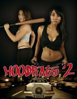 Постер Hoodrats 2: Hoodrat Warriors