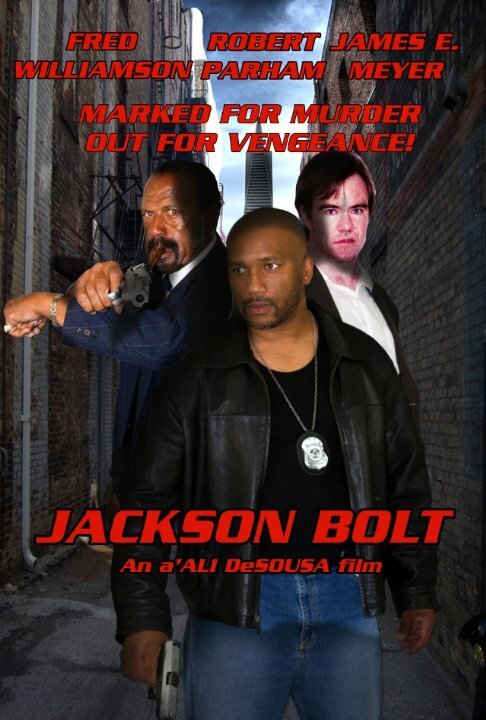 Постер Jackson Bolt