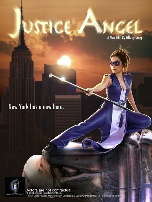 Постер Justice Angel