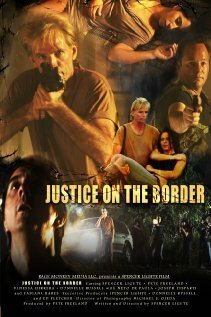 Постер Justice on the Border