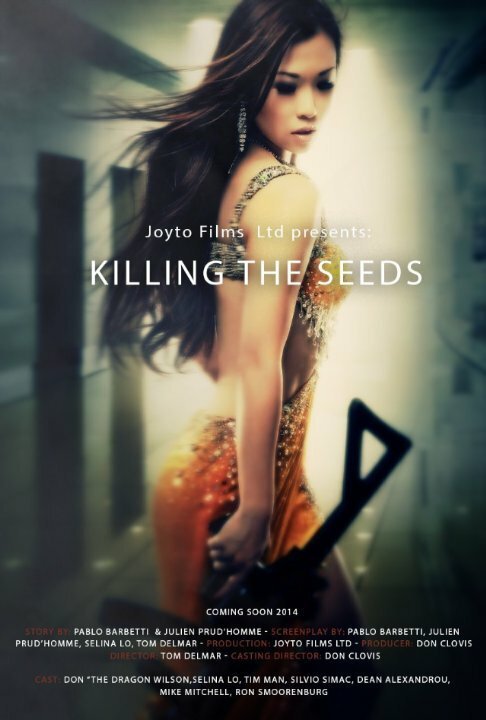 Постер Killing the Seeds