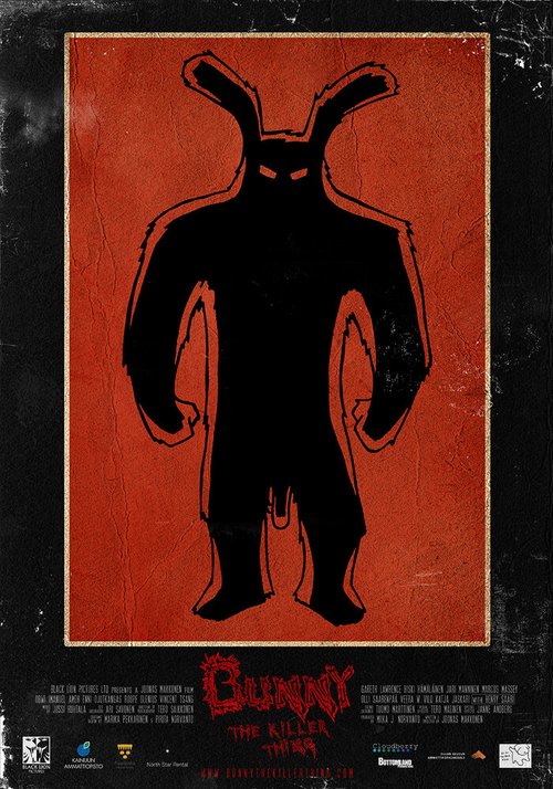 Постер Кролик-убийца