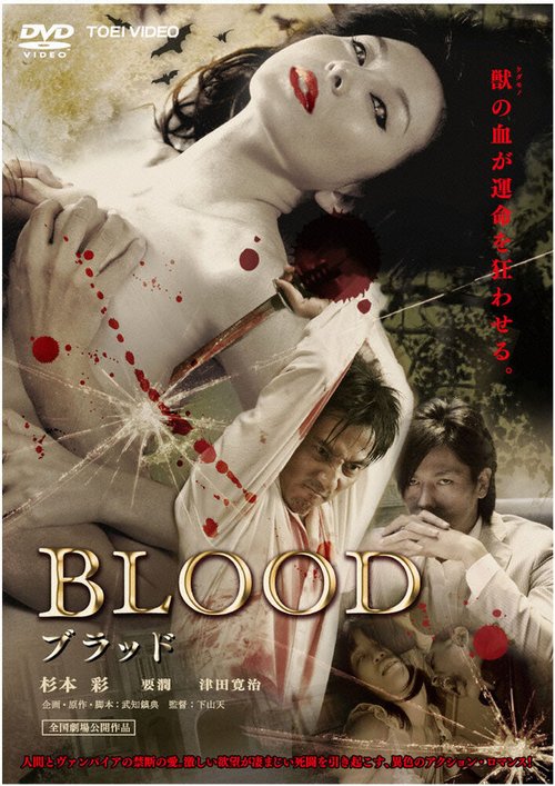 Постер Кровь
