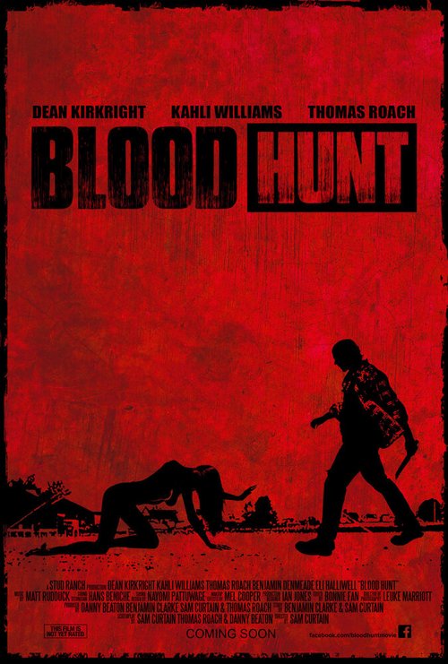 Постер Кровавая охота
