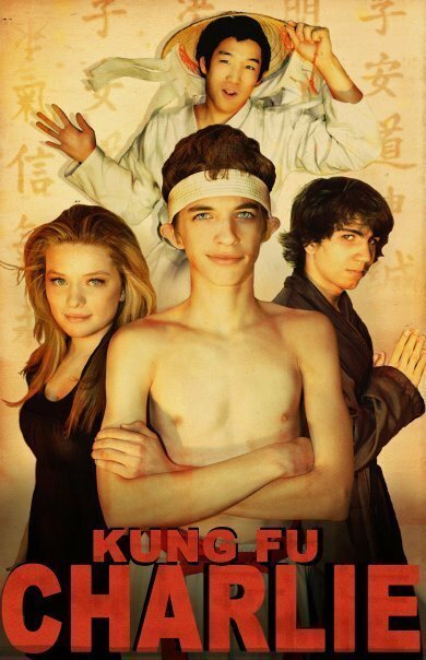 Постер Kung Fu Charlie