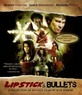 Постер Lipstick and Bullets