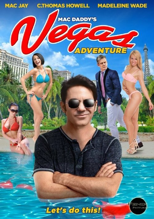 Постер Mac Daddy's Vegas Adventure