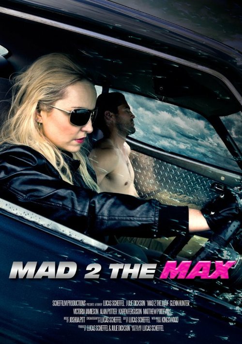 Постер Mad 2 the Max