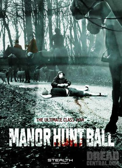 Постер Manor Hunt Ball
