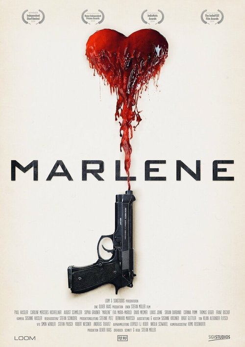 Постер Марлена