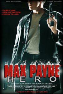 Постер Max Payne: Hero