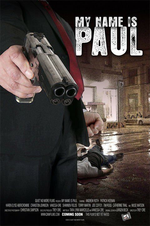 Постер Меня зовут Пол