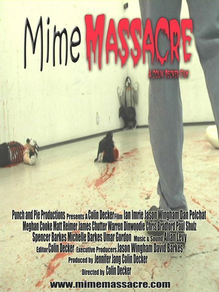 Постер Mime Massacre