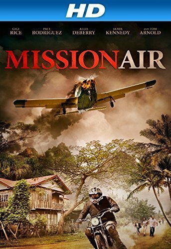 Постер Mission Air