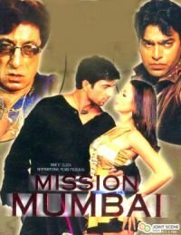 Постер Миссия в Мумбаи