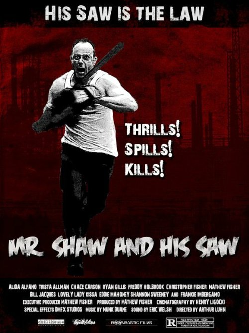 Mr. Shaw and His Saw скачать фильм торрент