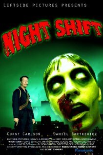 Постер Night Shift