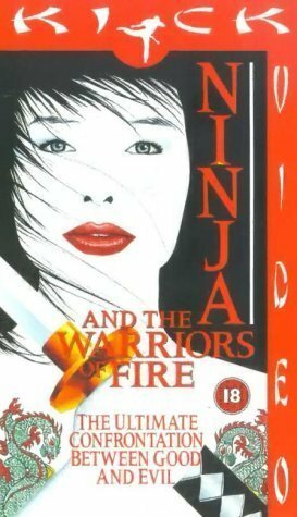Постер Ниндзя 8: Огненное воинство