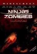 Постер Ниндзя против зомби