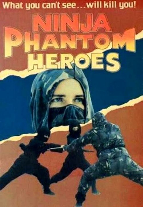 Постер Ninja Phantom Heroes
